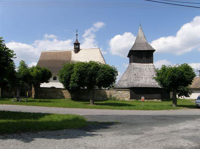 Nov Bydov - st Vysoany, kostel sv. 

Markty